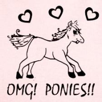 OMGPONIES omg ponies omghorses omg horses