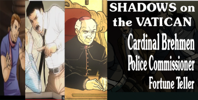 shadows on the vatican cardinal brehmen polics commissioner fortune teller